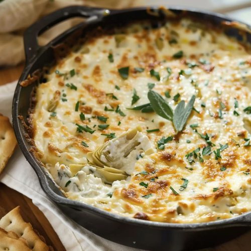 Artichoke Dip