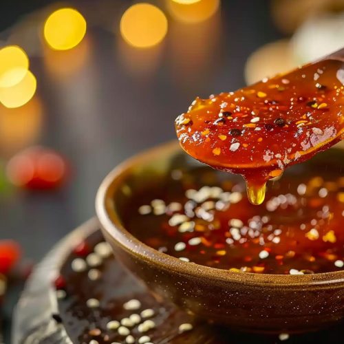 Best Sweet and Sour Sauce