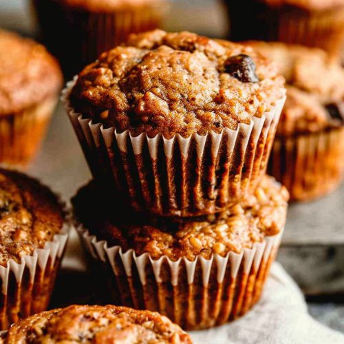 Bran Muffins