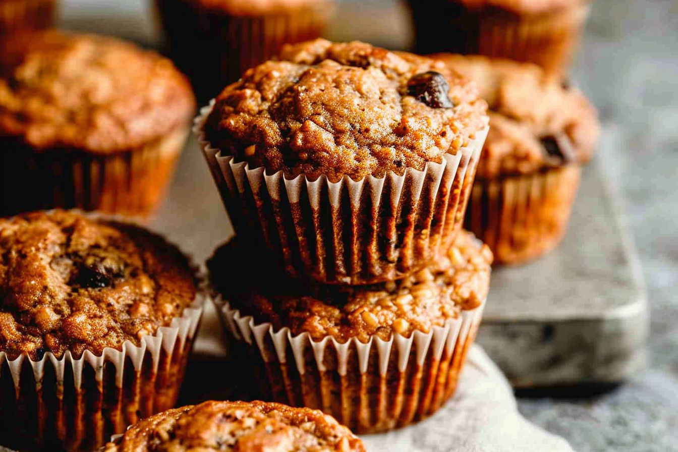 Bran Muffins