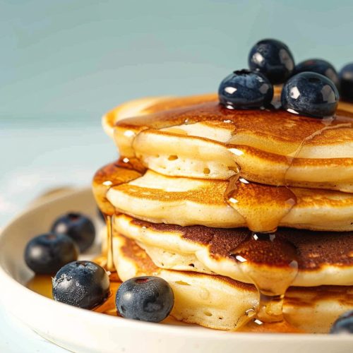Buttermilk Pancakes