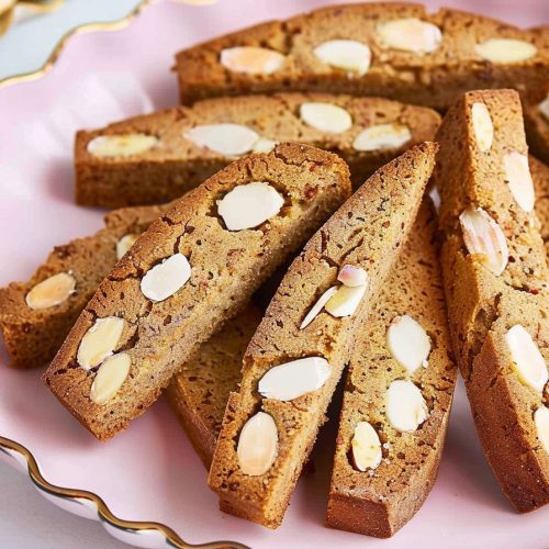 Easy Biscotti