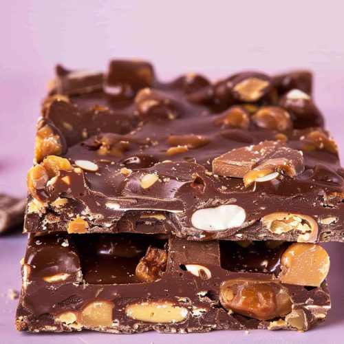 Easy Rolo Rocky Road
