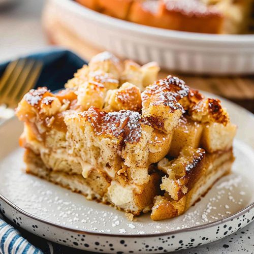 French Toast Casserole