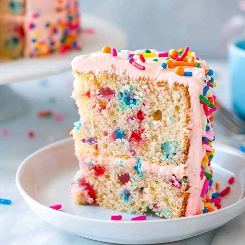 Funfetti Cake