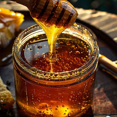 Homemade Hot Honey Recipe
