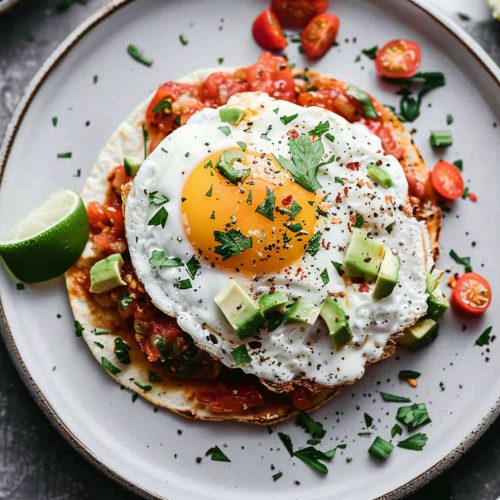 Huevos Rancheros