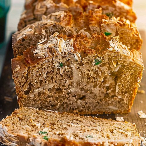 Irish Brown Bread