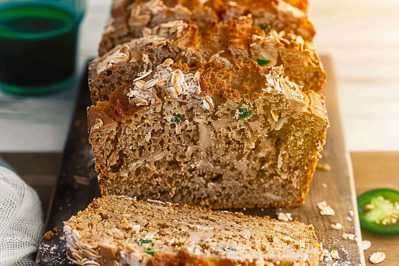 Irish Brown Bread
