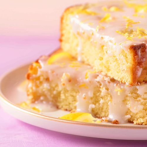 Lemon Pound Cake