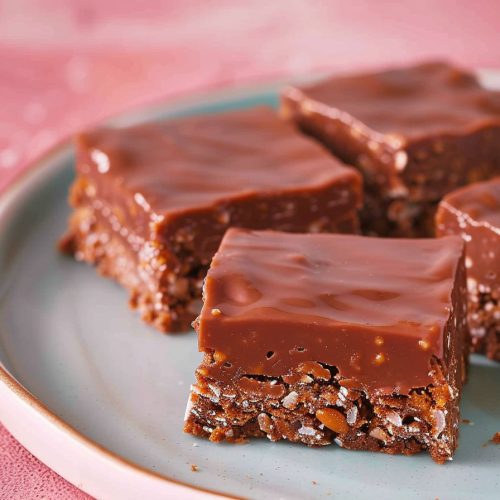 Mars Bar Slice