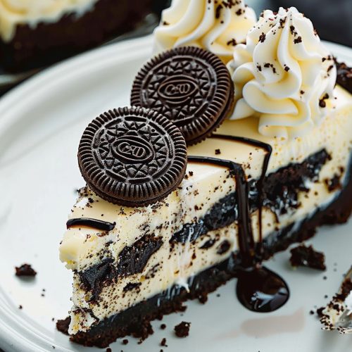 Oreo Cheesecake