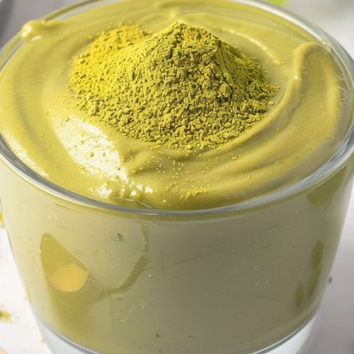 Pistachio Paste