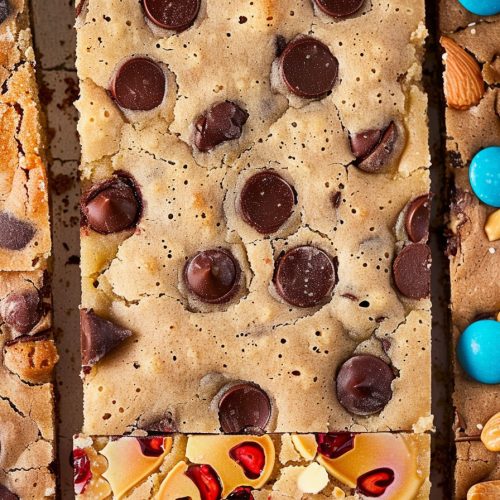Small Batch Blondies