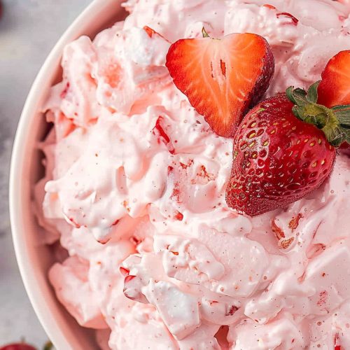 Strawberry Fluff Salad