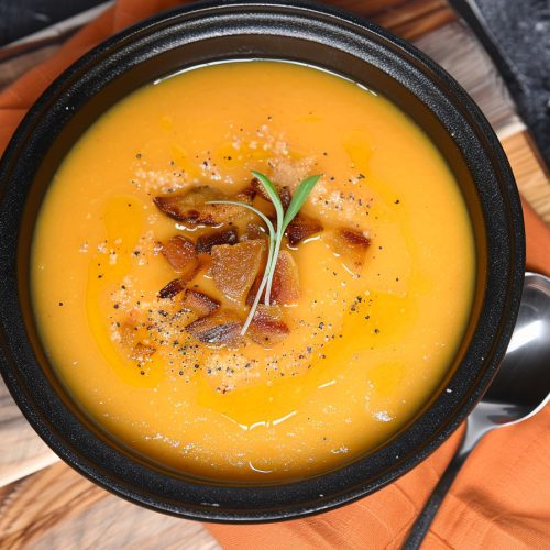 Sweet Potato Soup