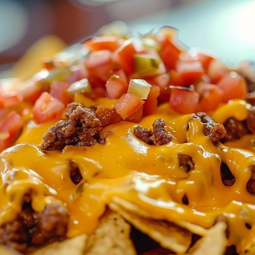 Taco Bell’s Nacho Cheese Sauce