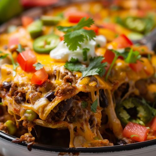 Taco Casserole