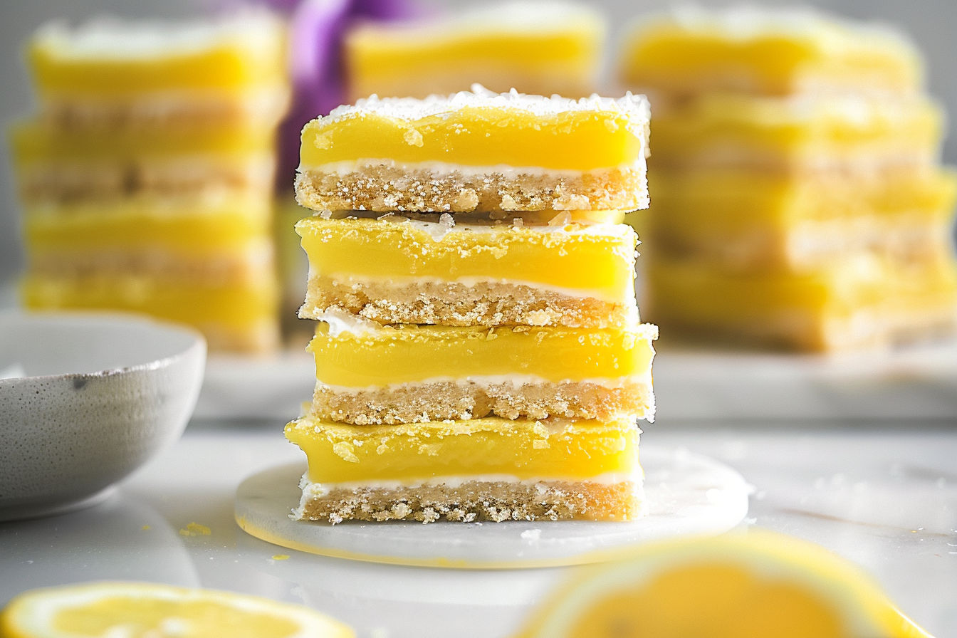 Lemon Bars