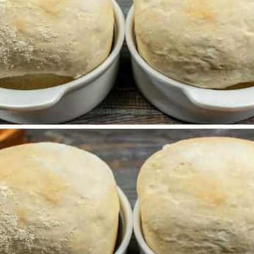 Simple and Easy Bread in a Blender