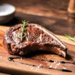 Ribeye filet