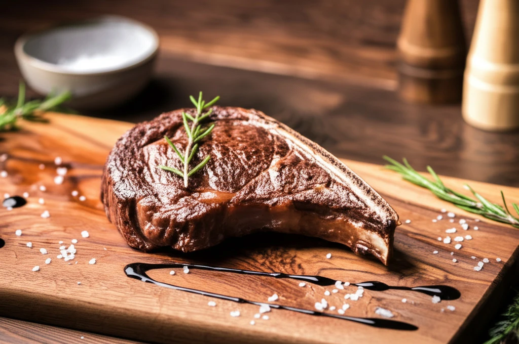 Ribeye filet