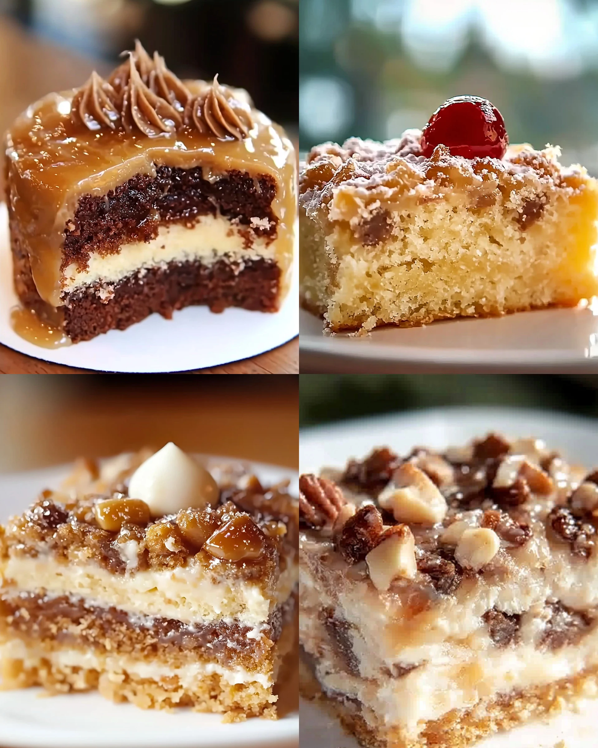 Texas Cake